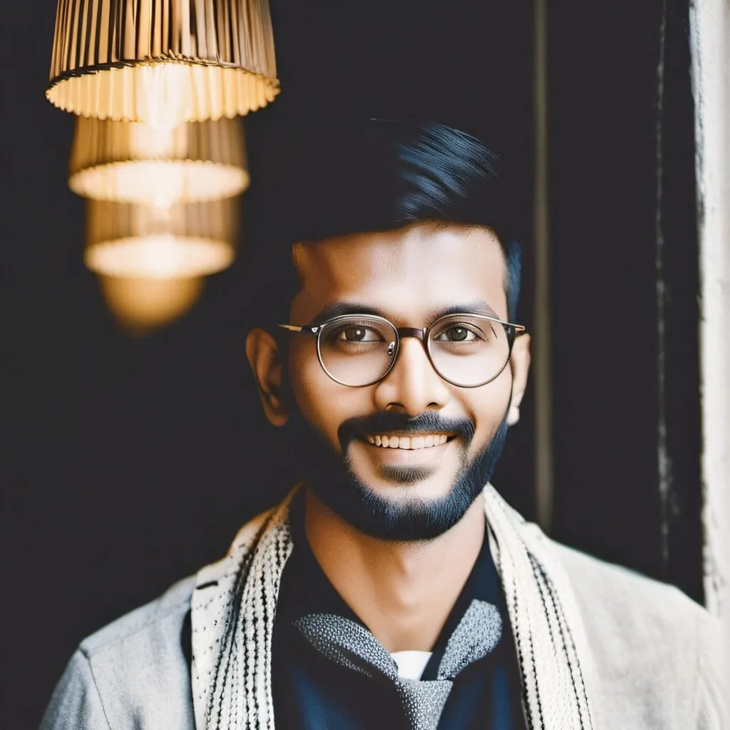 chat with ai character: Rohan