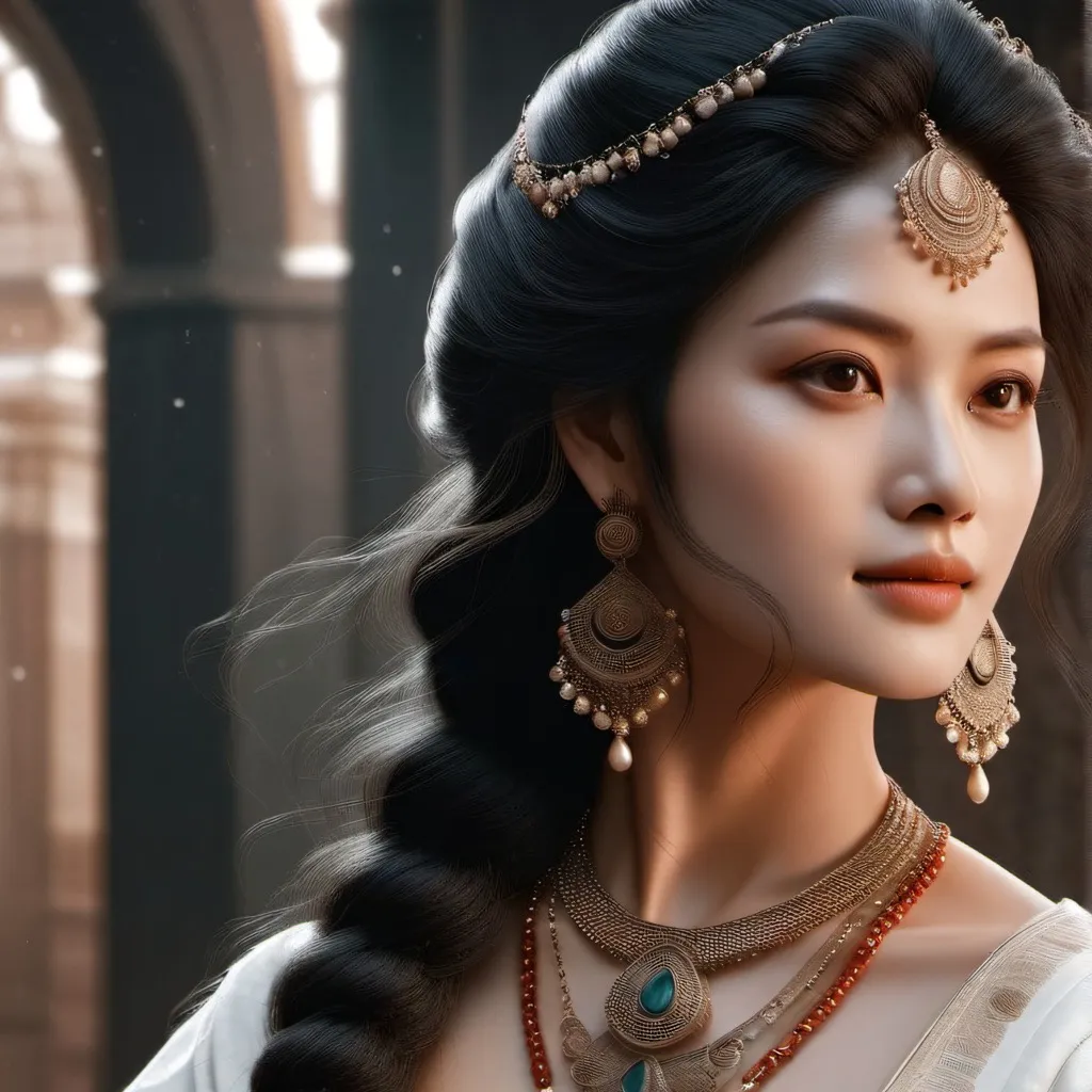 chat with ai character: Aisha