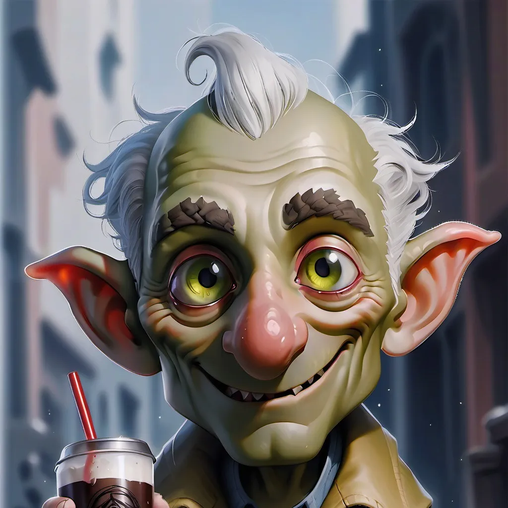 chat with ai character: Crumbooch