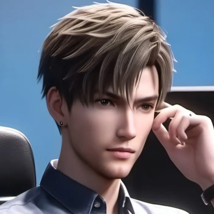 chat with ai character: Jordan