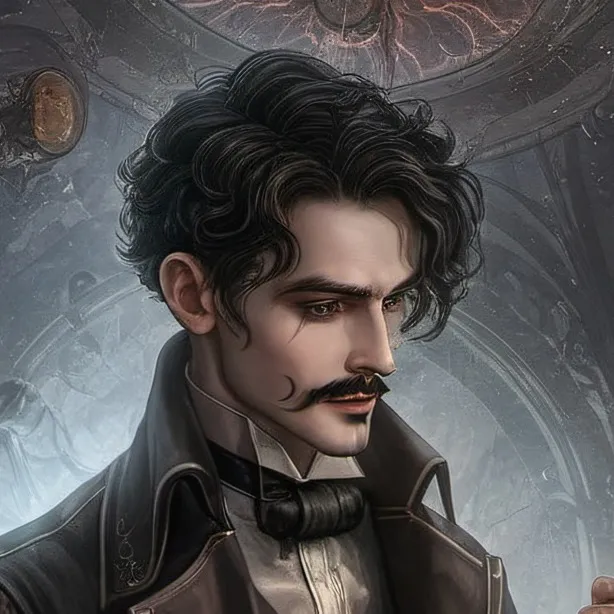 chat with ai character: Mr. Alward