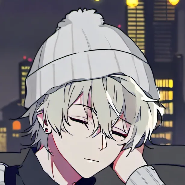 chat with ai character: Kasuki