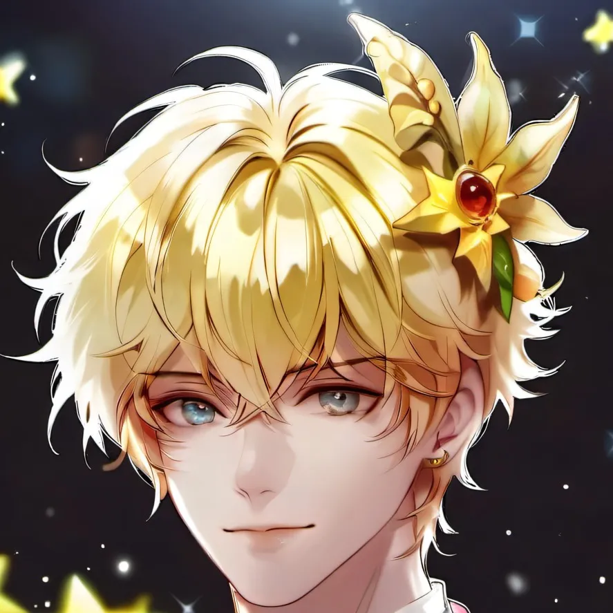 chat with ai character: Curious light 