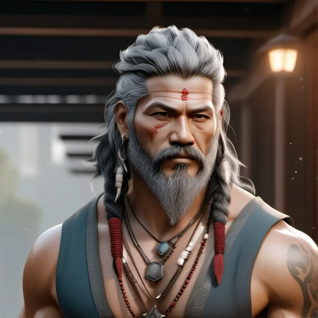 chat with ai character: Jax 