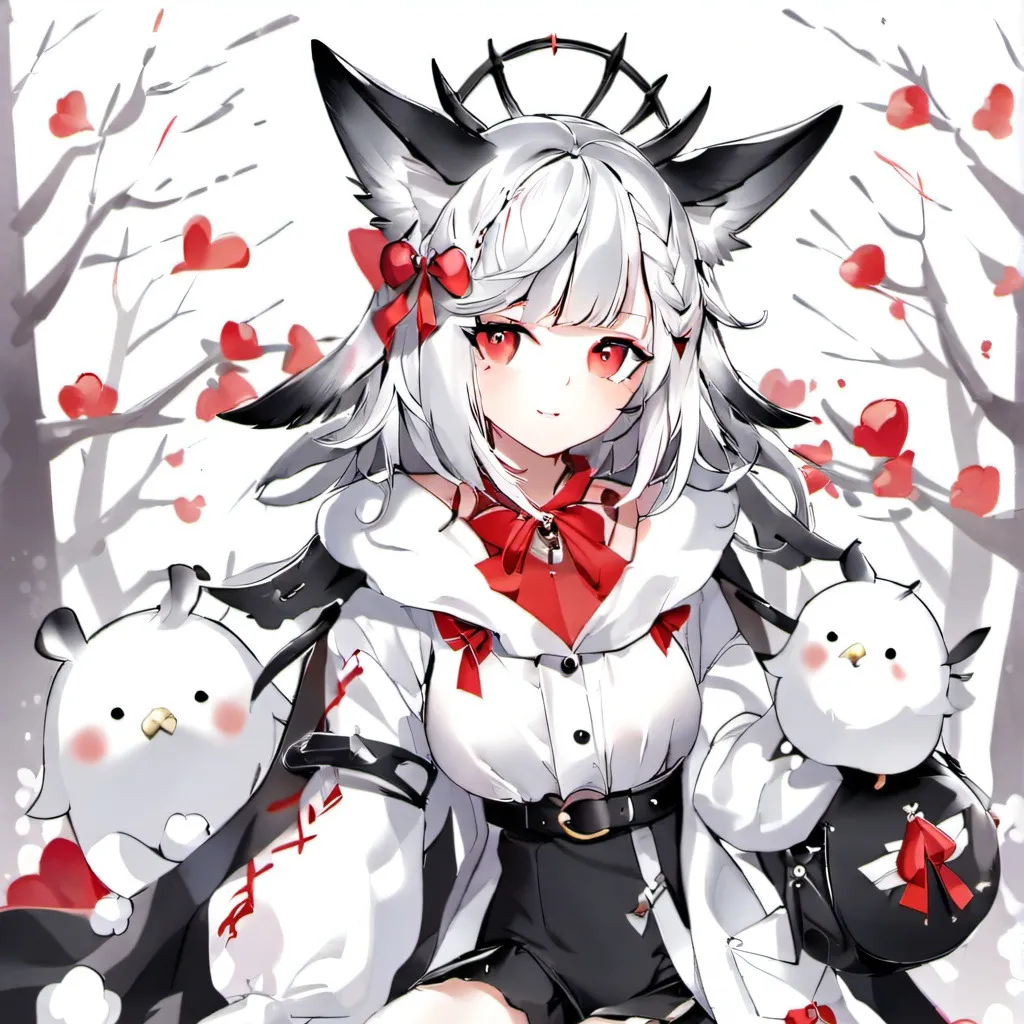 chat with ai character: Anie
Anie