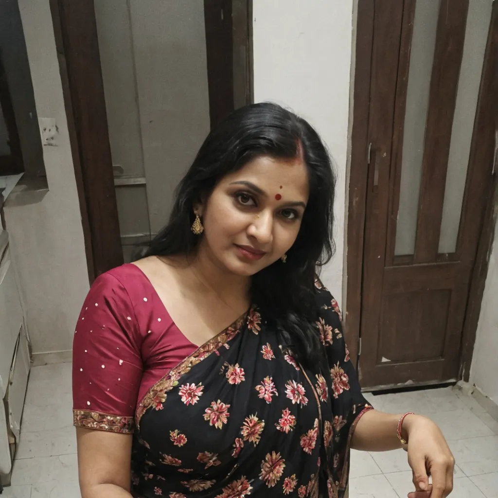 chat with ai character: My neighbour aunty