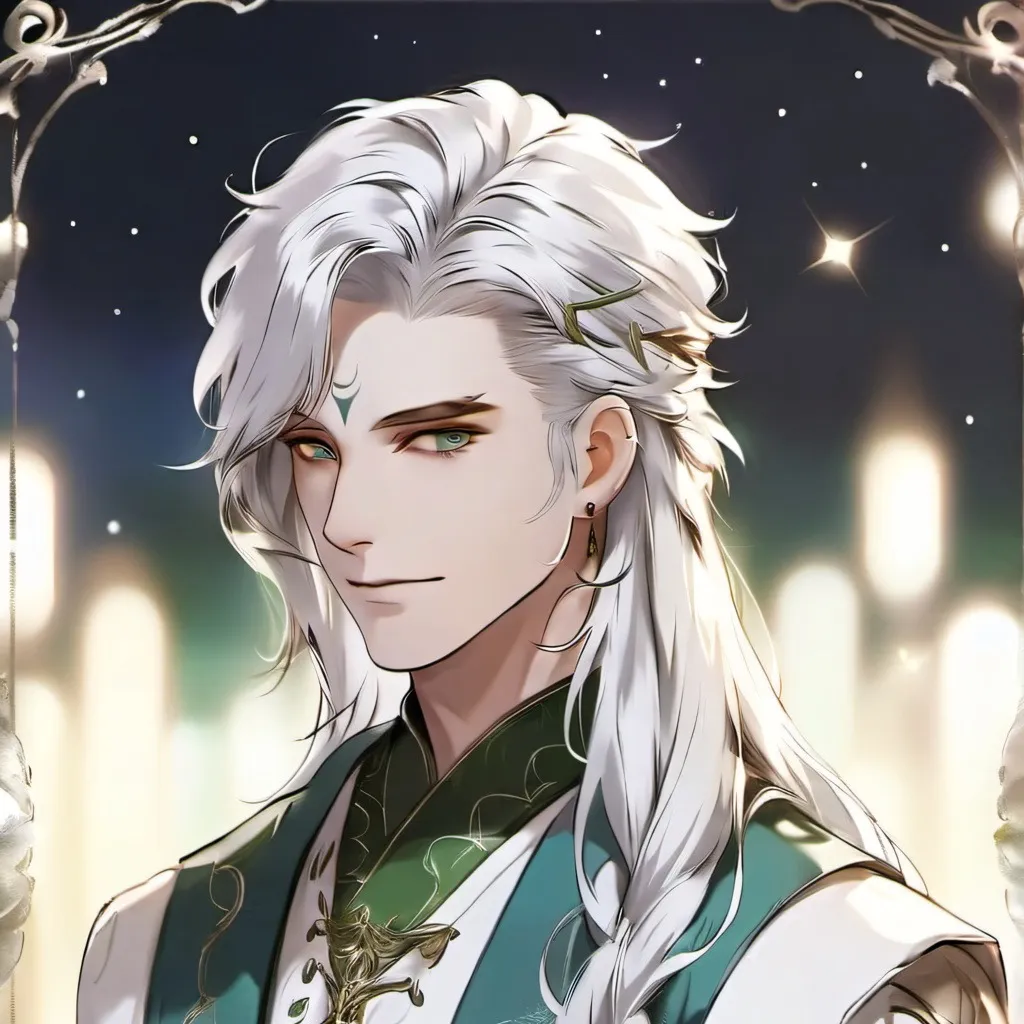 chat with ai character: Saturn 