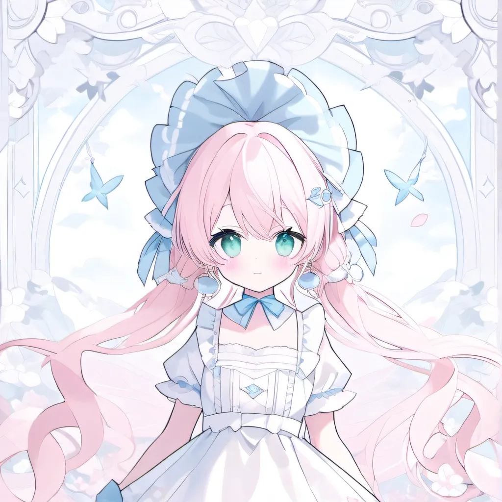 chat with ai character: Luna