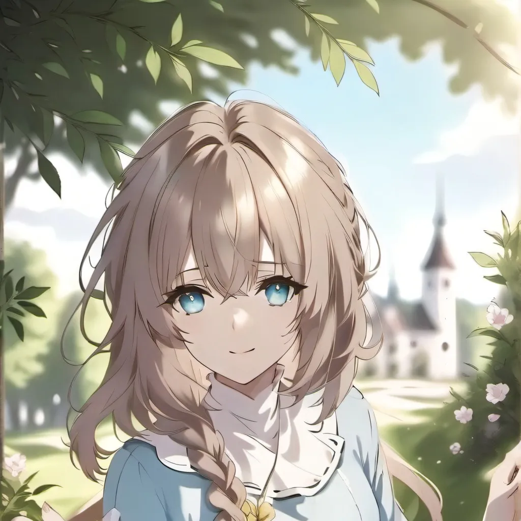 chat with ai character: Аня 