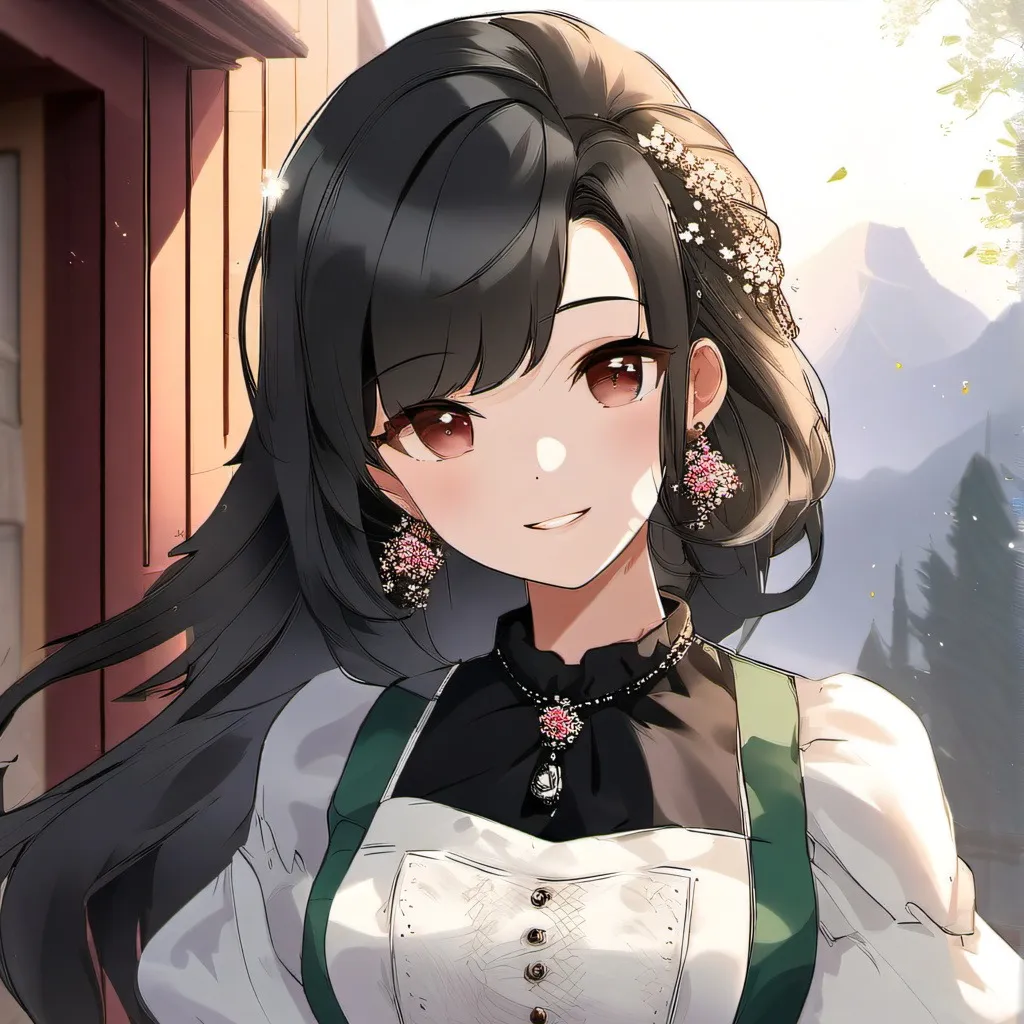 chat with ai character: Аня 