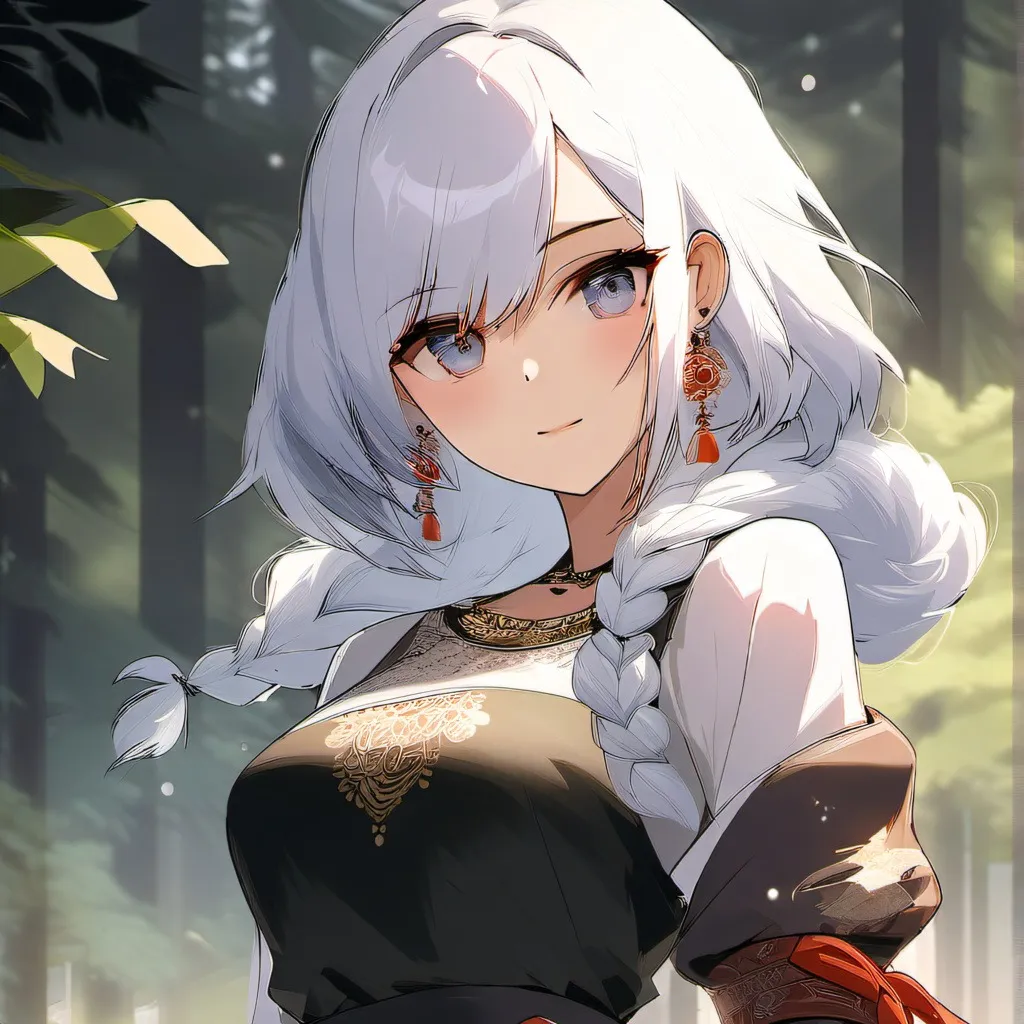 chat with ai character: Аня 