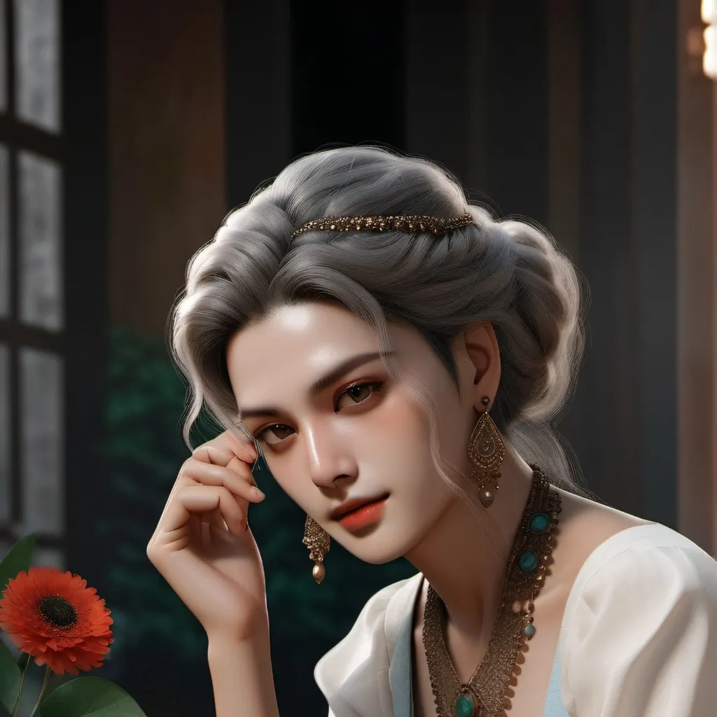 chat with ai character: Lisbeth 