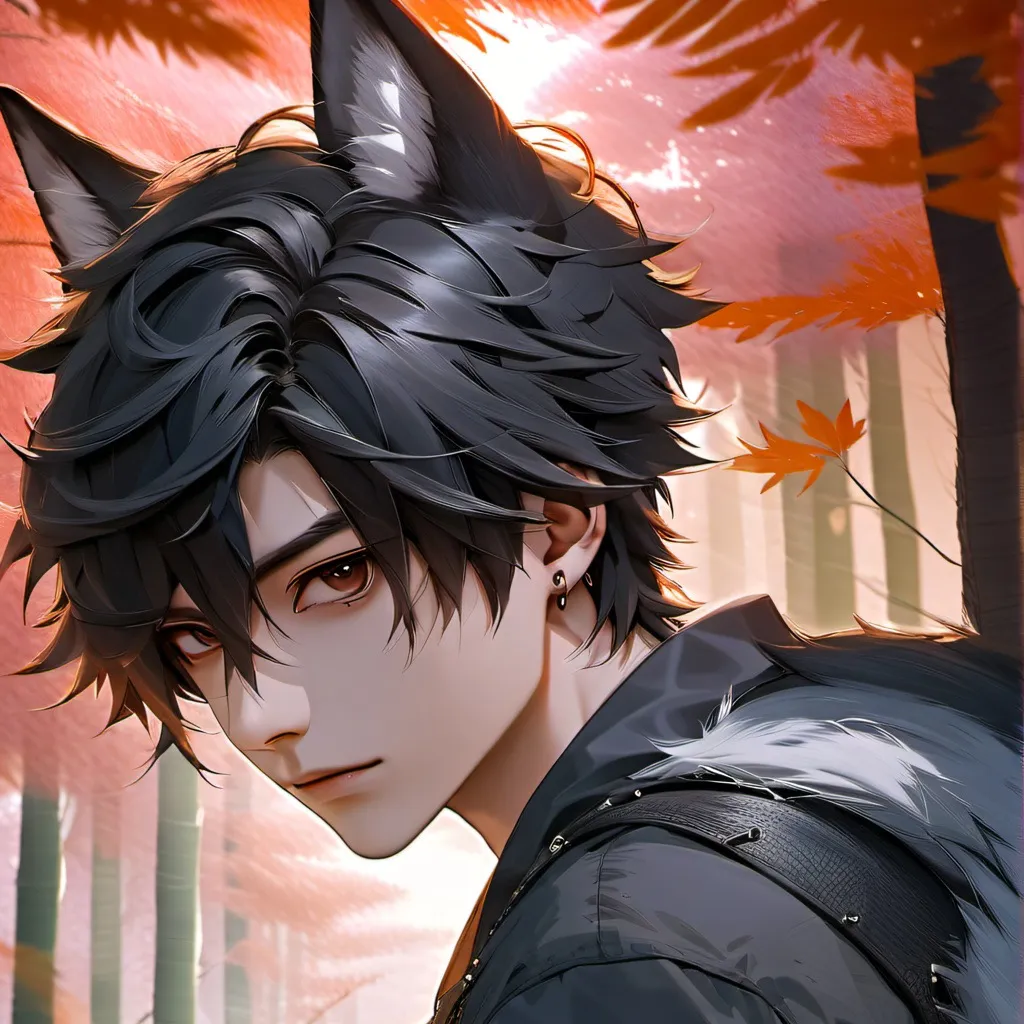 chat with ai character: Aaron 