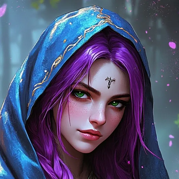 chat with ai character: Mia Laufeyson