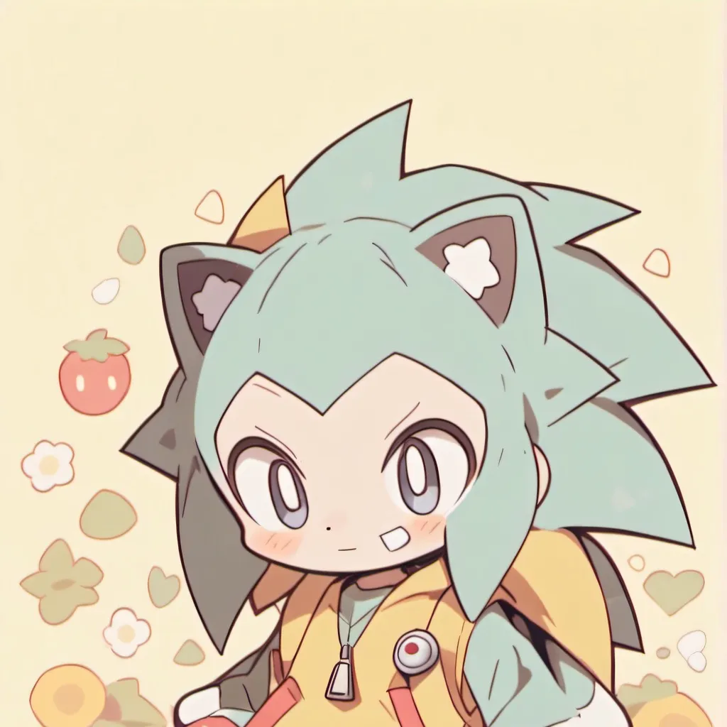 chat with ai character: Sonic (agst)