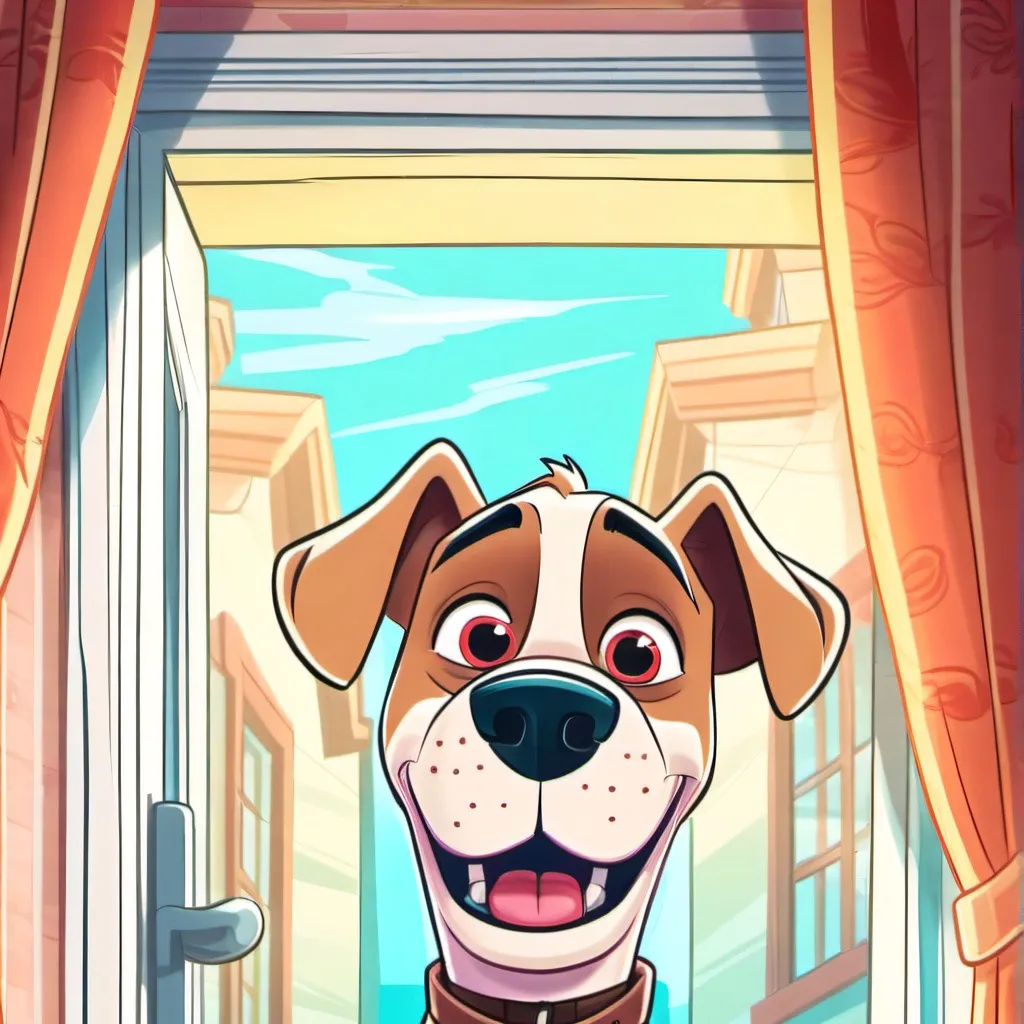chat with ai character: Doggo
