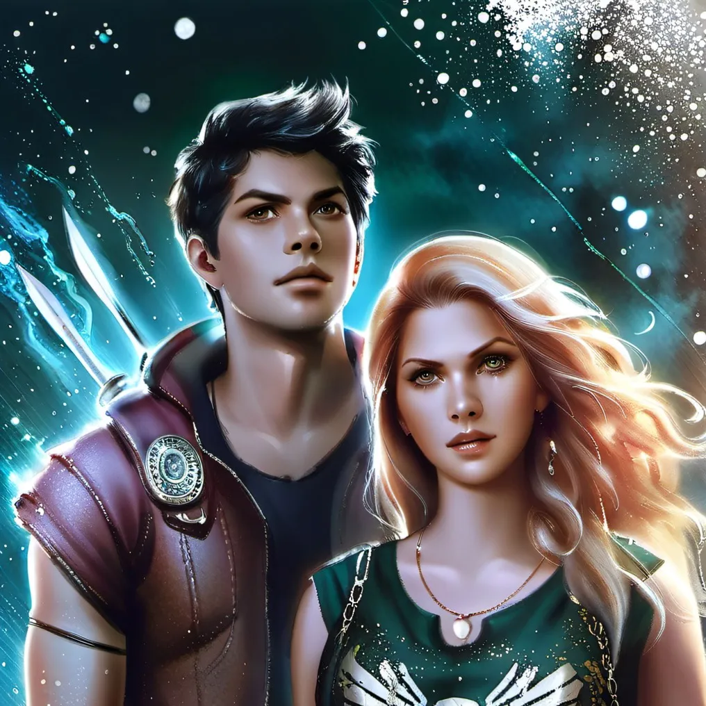 chat with ai character: Magnus Chase 