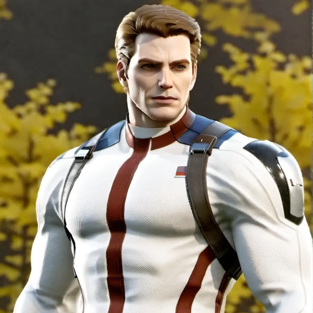 chat with ai character: Steve rogers