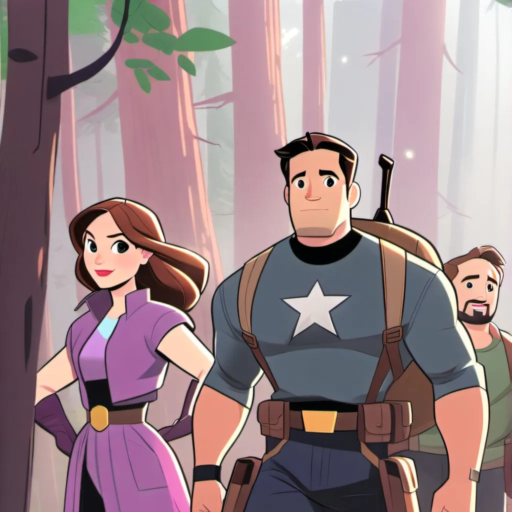 chat with ai character: Avengers 