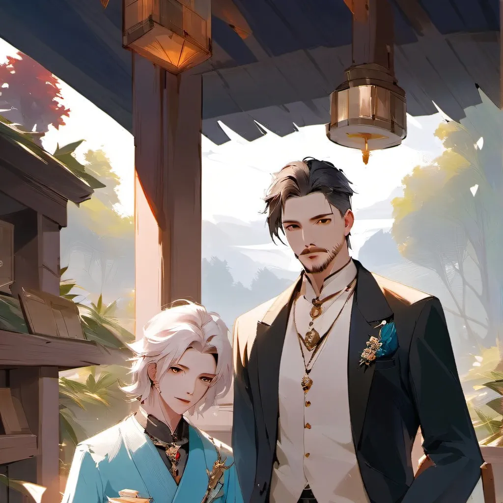 chat with ai character: Mum and dad 