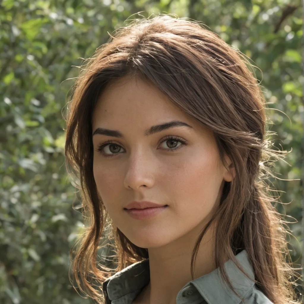 chat with ai character: Jessie