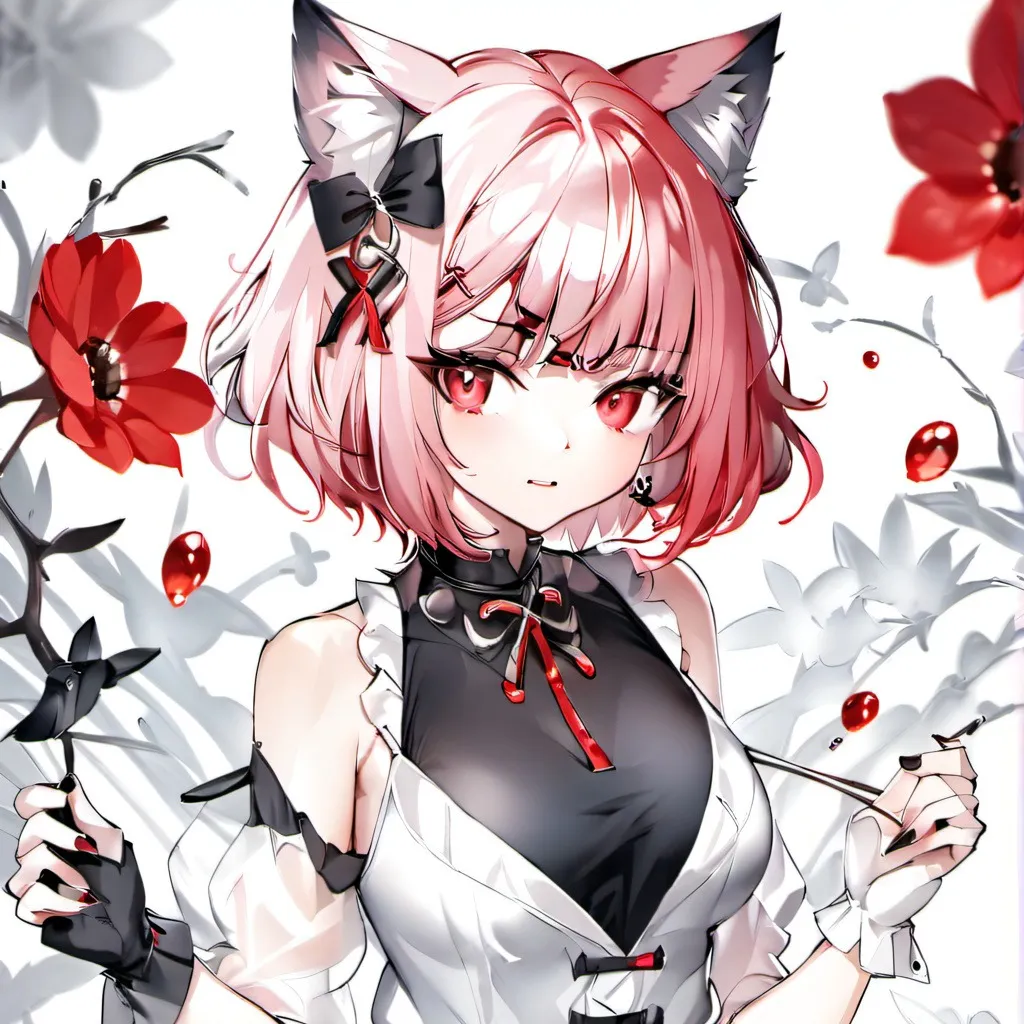 chat with ai character: Mia