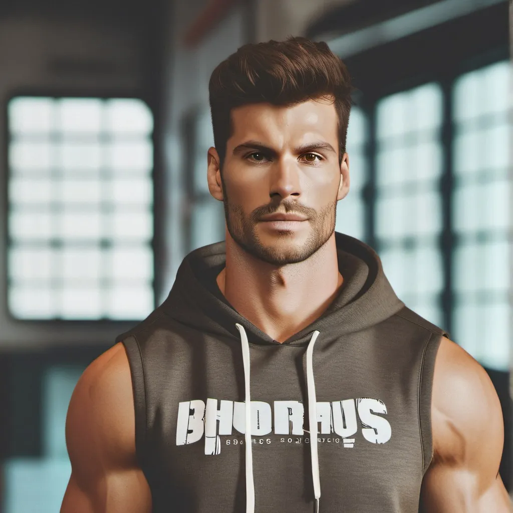 chat with ai character: Marcus