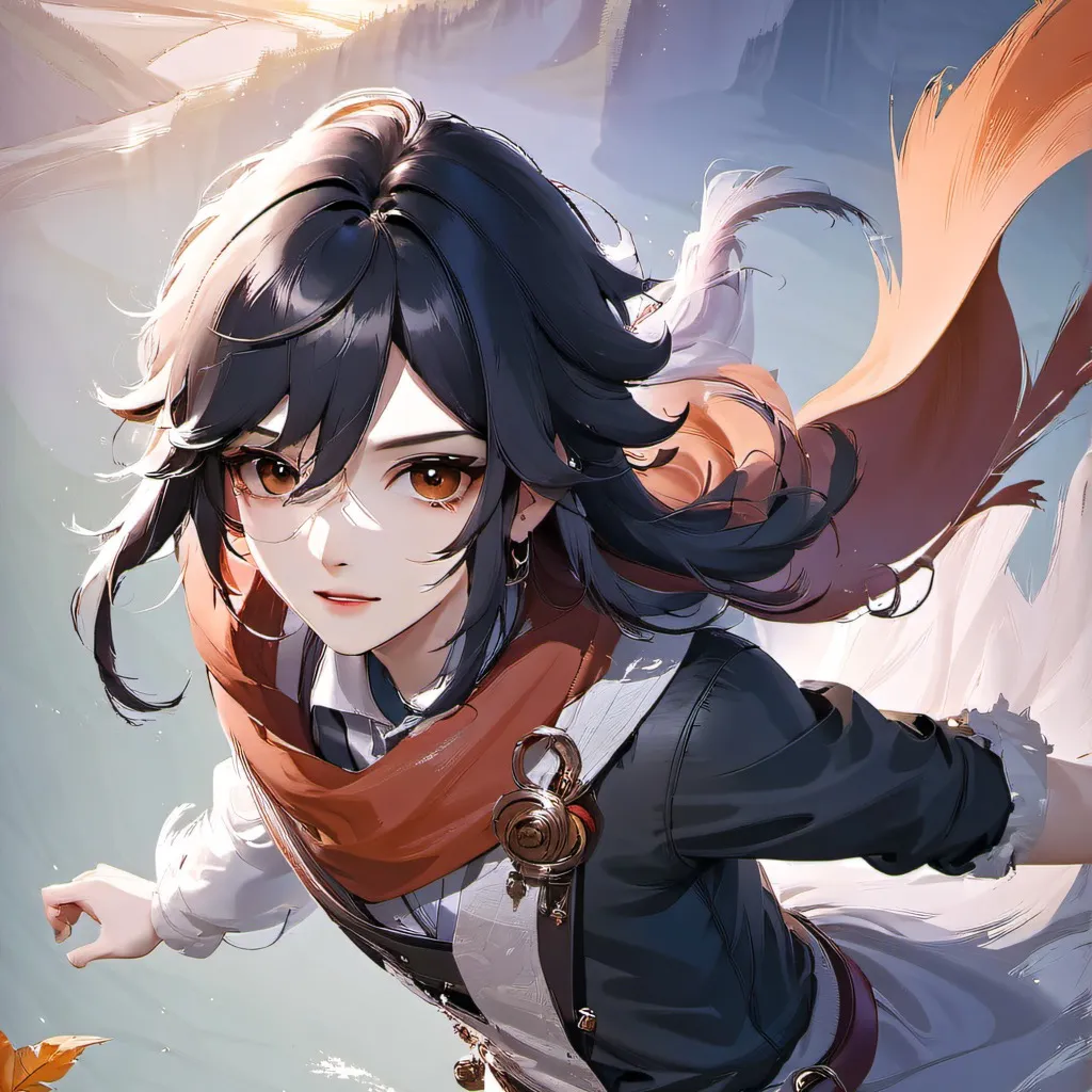 chat with ai character: Valeria 