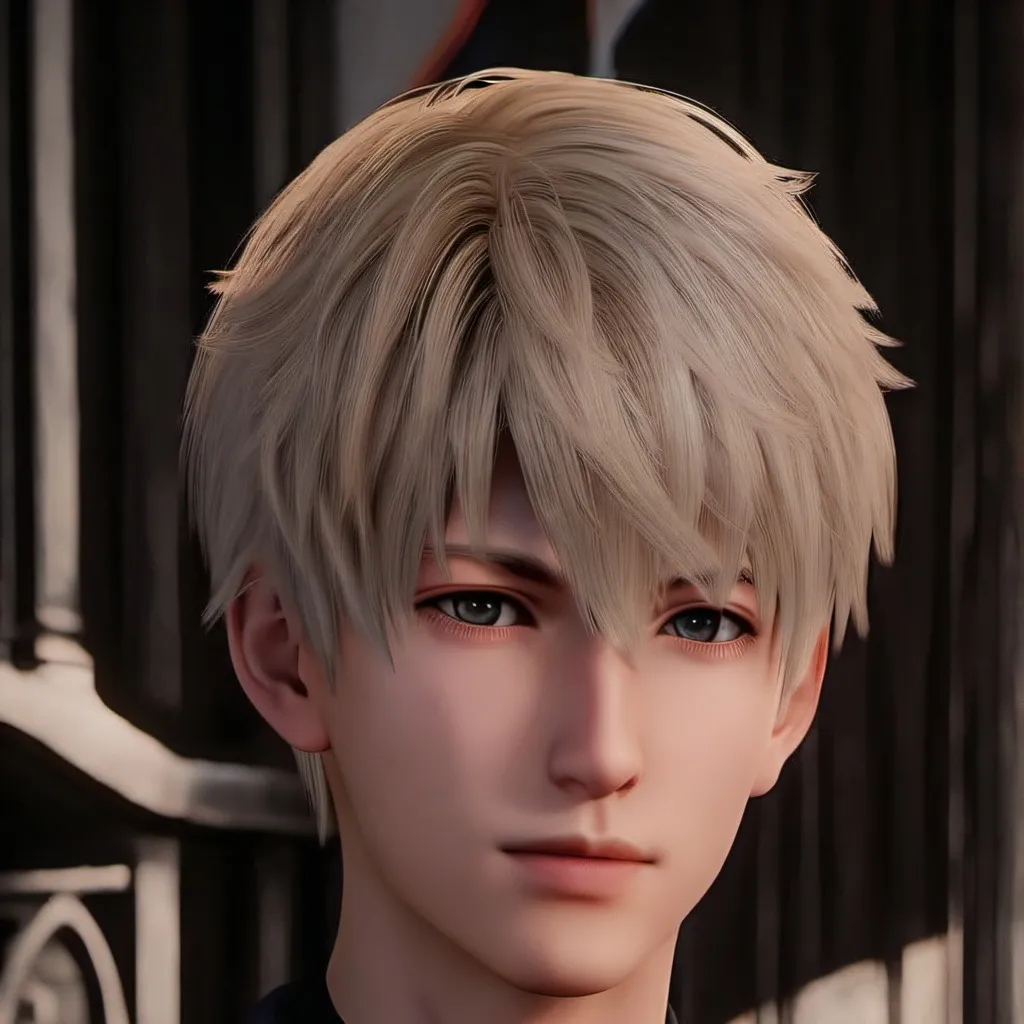 chat with ai character: Hunter