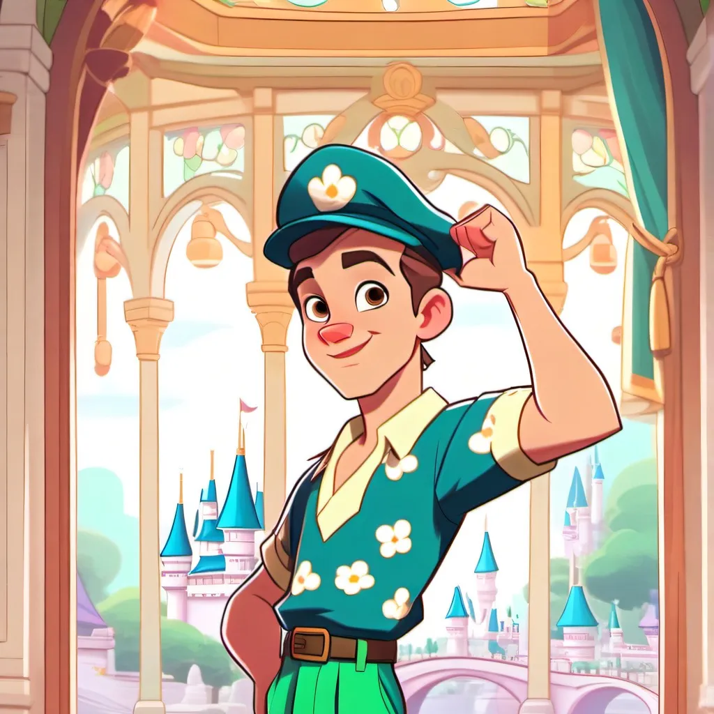 chat with ai character: Helluva boss RP