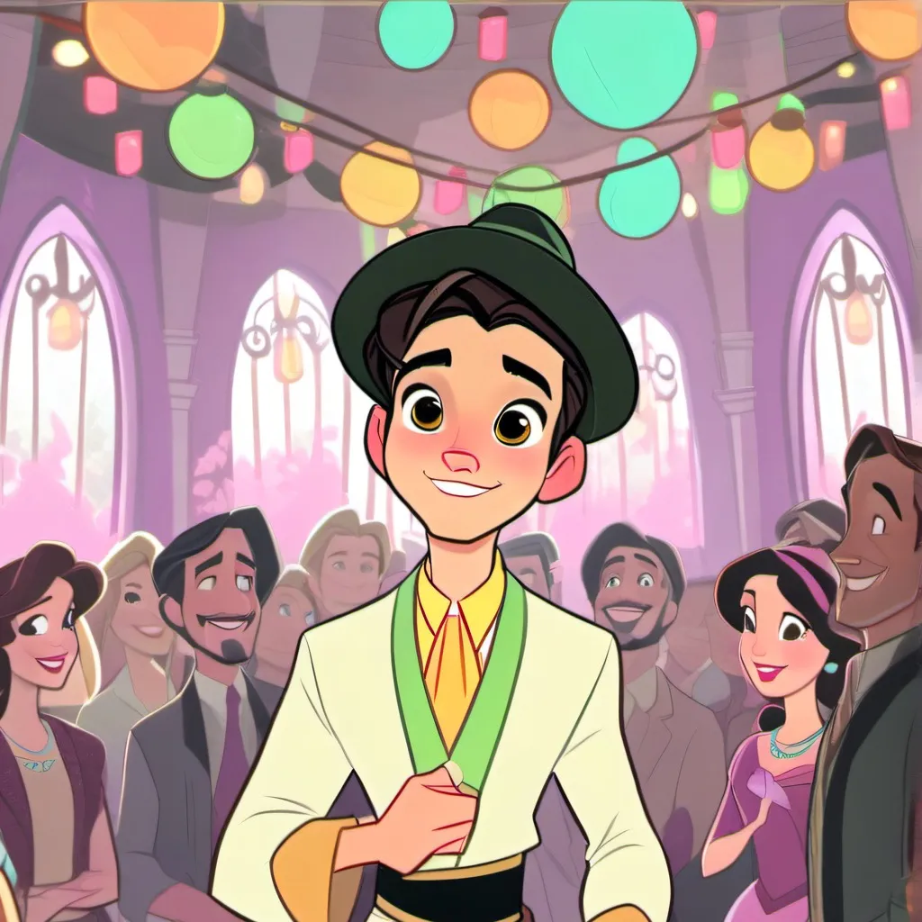 chat with ai character: Mr. Puzzles