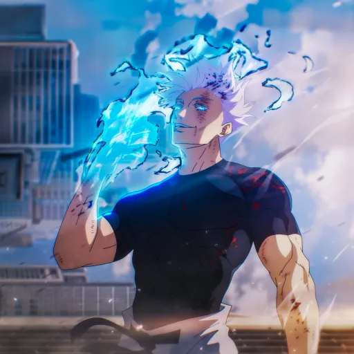 creator gojo saturo god's avatar