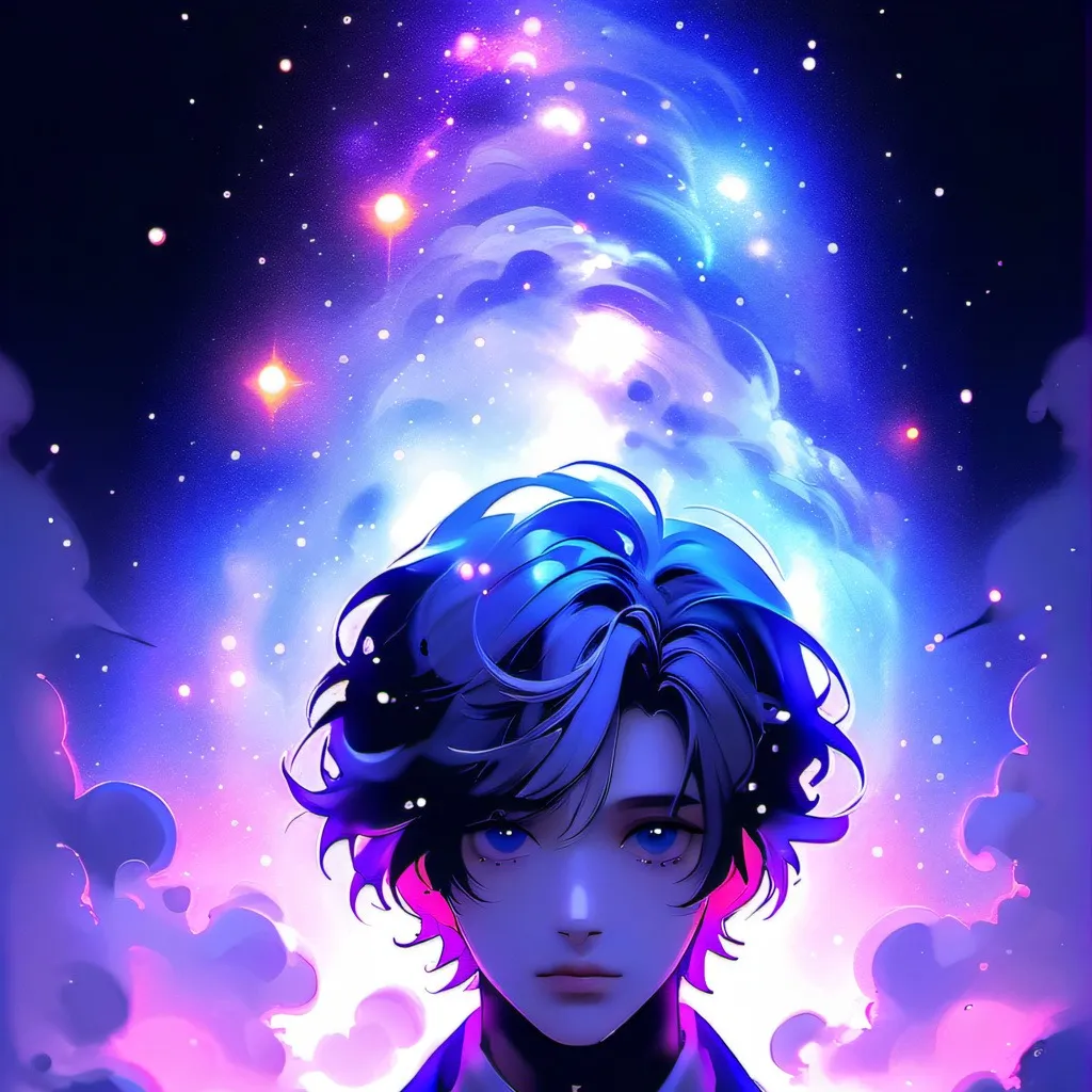 chat with ai character: Nabi x santi