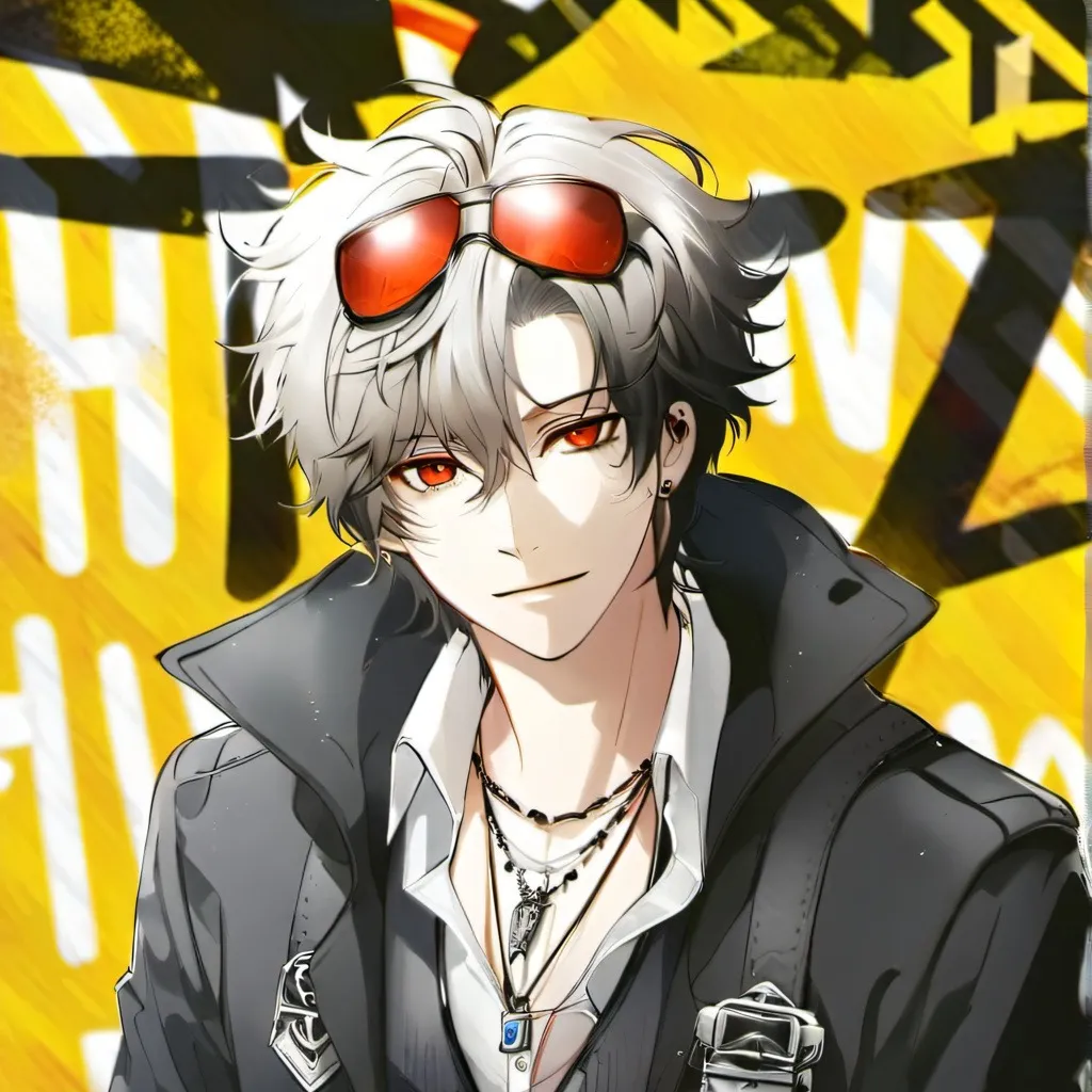 chat with ai character: James