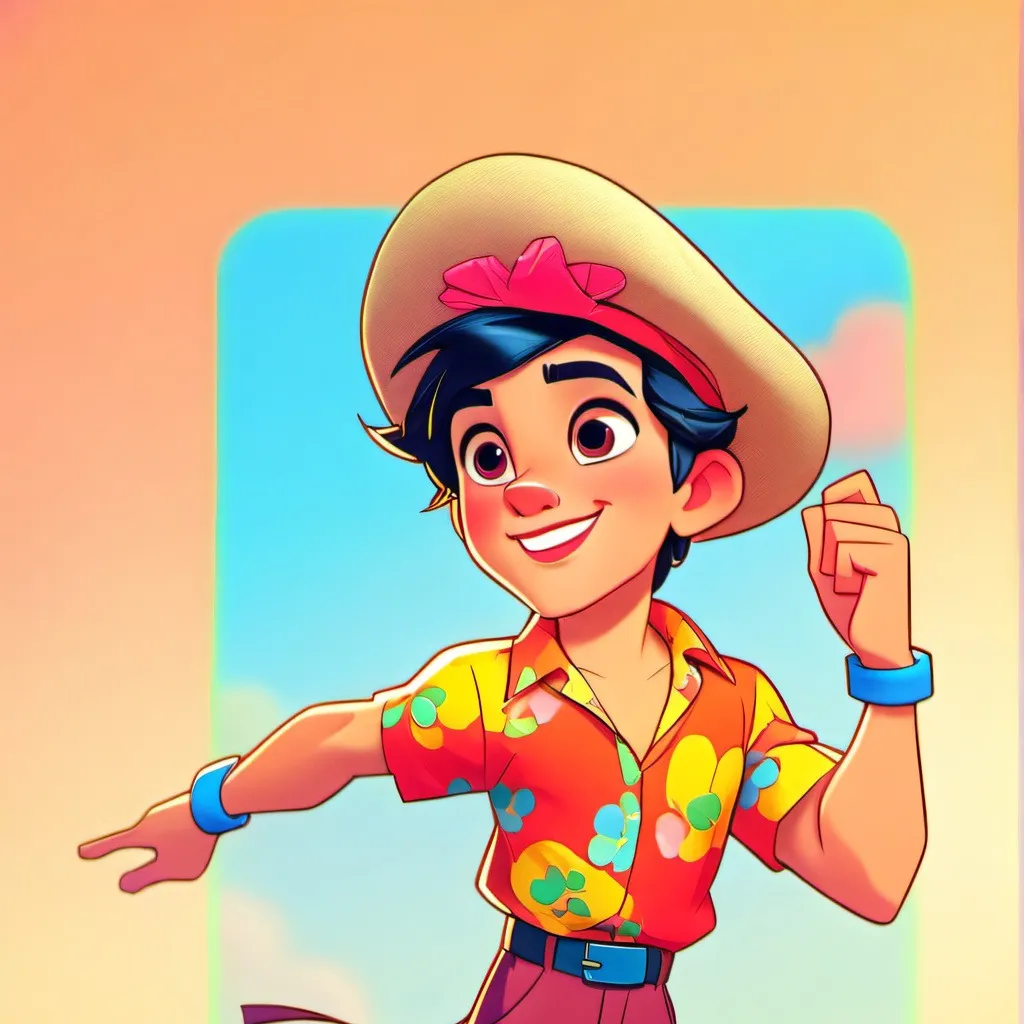 chat with ai character: Summie