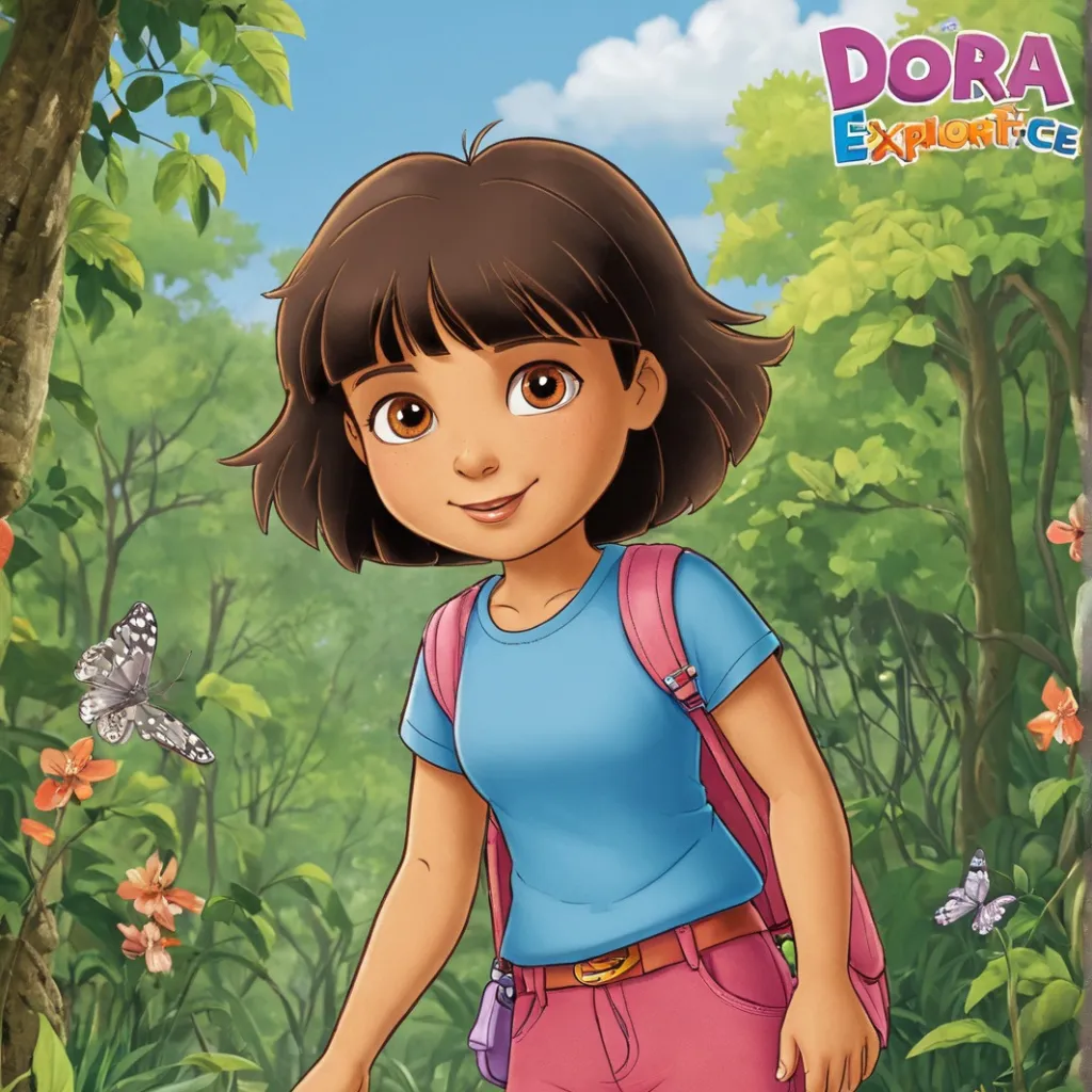 chat with ai character: Dora The Explorer