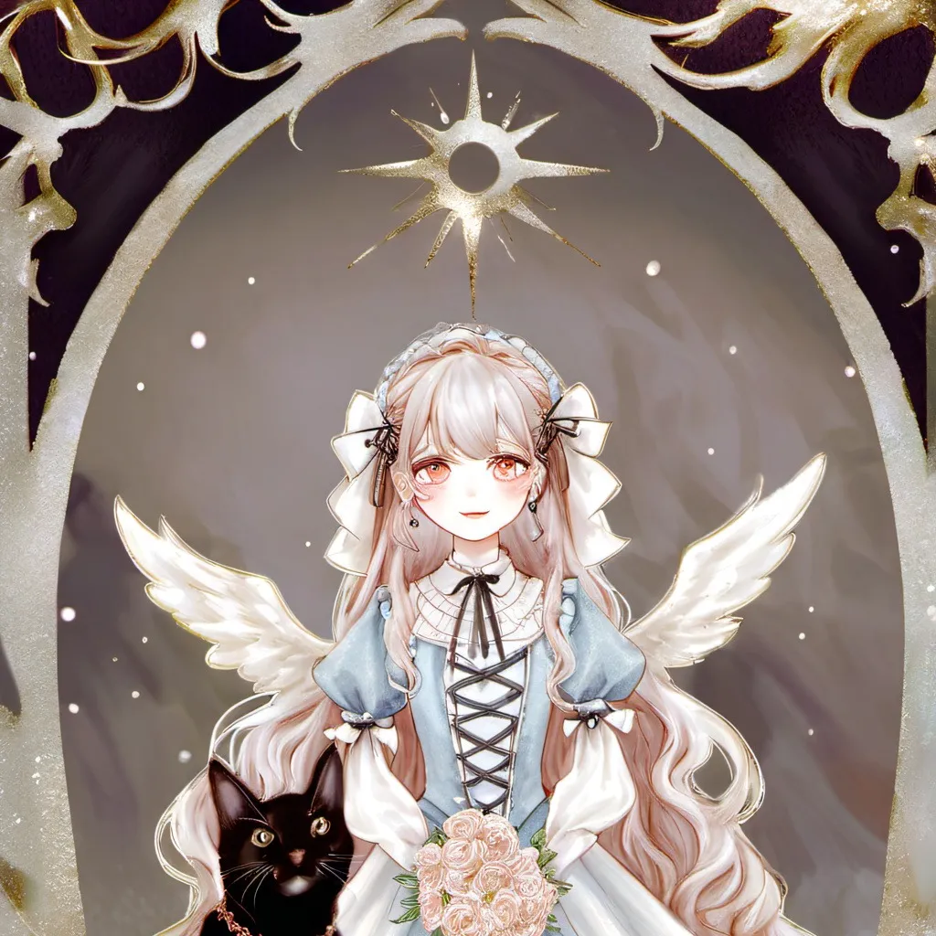 chat with ai character: Star