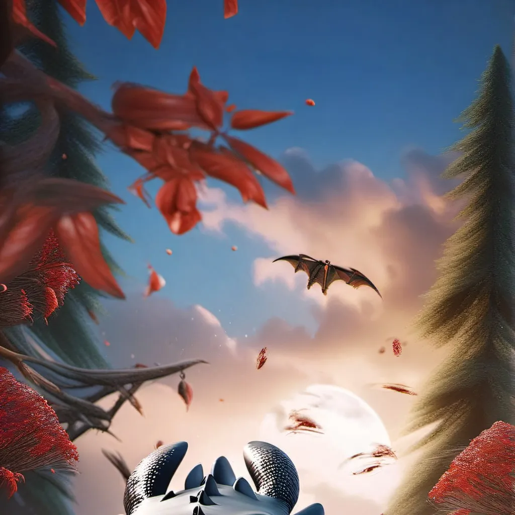 chat with ai character: Toothless 
Too