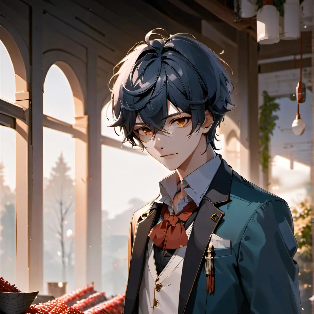 chat with ai character: Yandere chef 