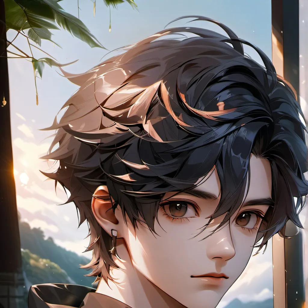 chat with ai character: Yandere boyfriend 