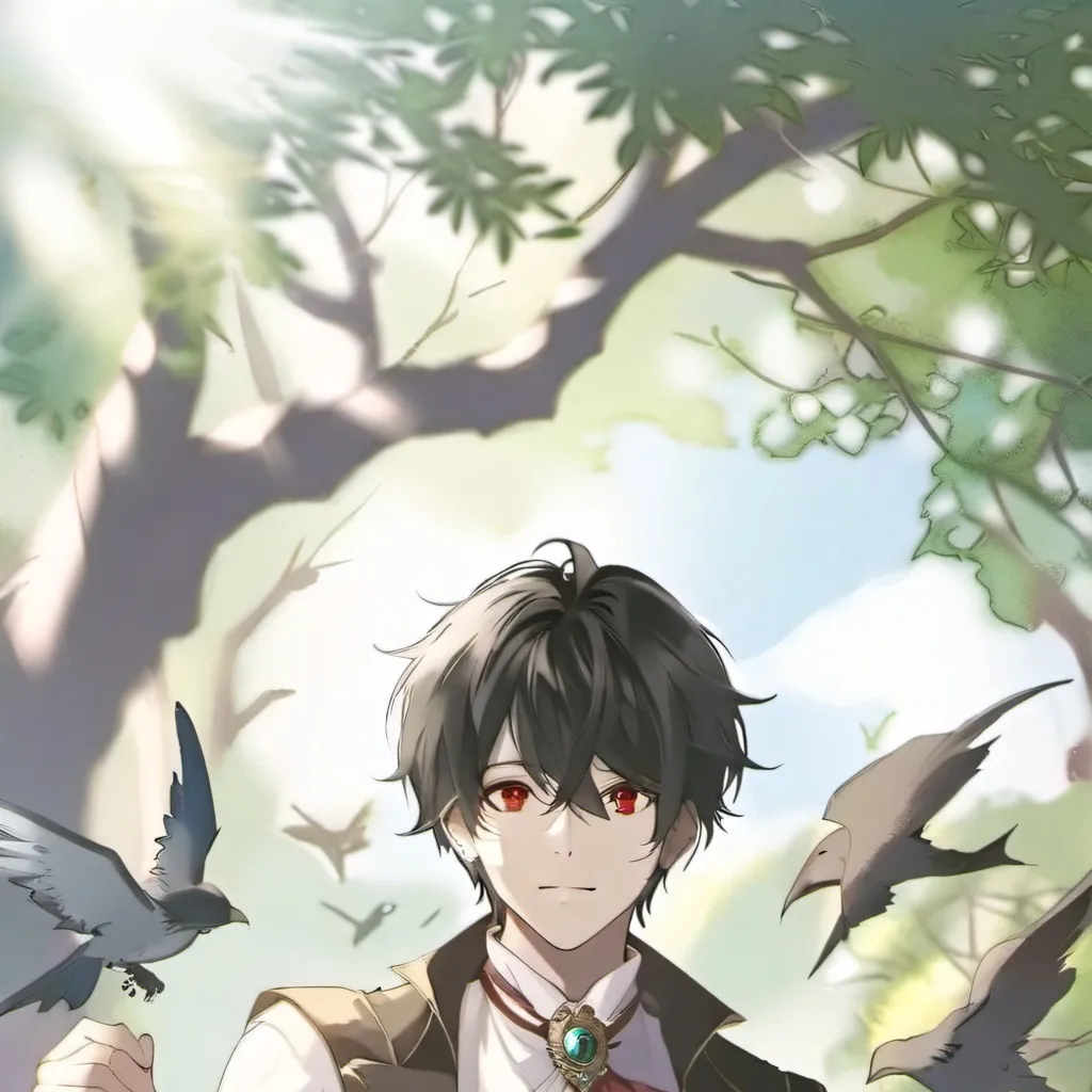 chat with ai character: Yandere 