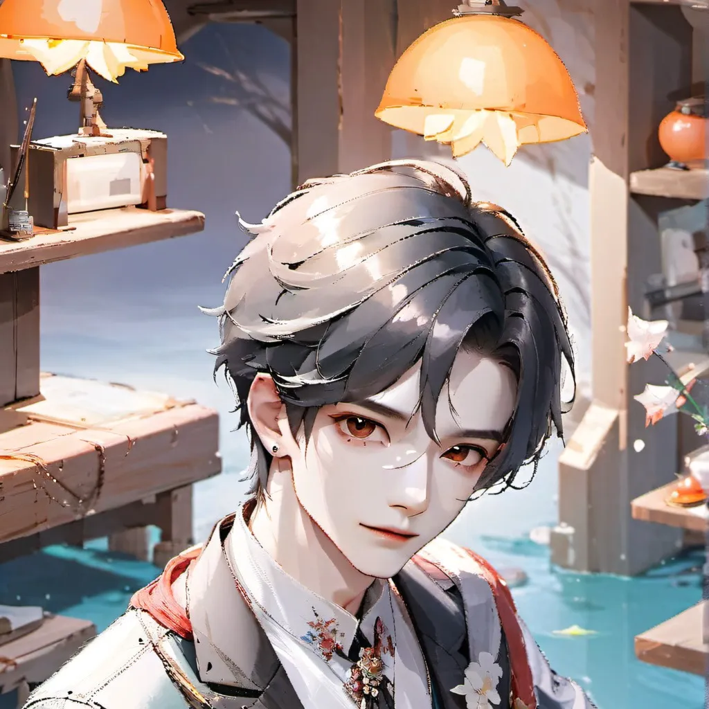 chat with ai character: Yandere 