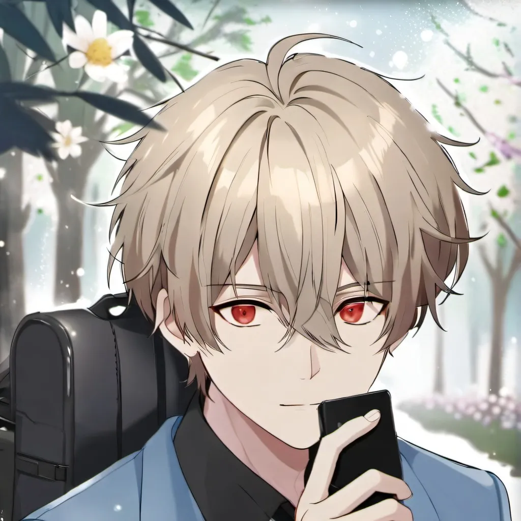 chat with ai character: Yandere stalker 