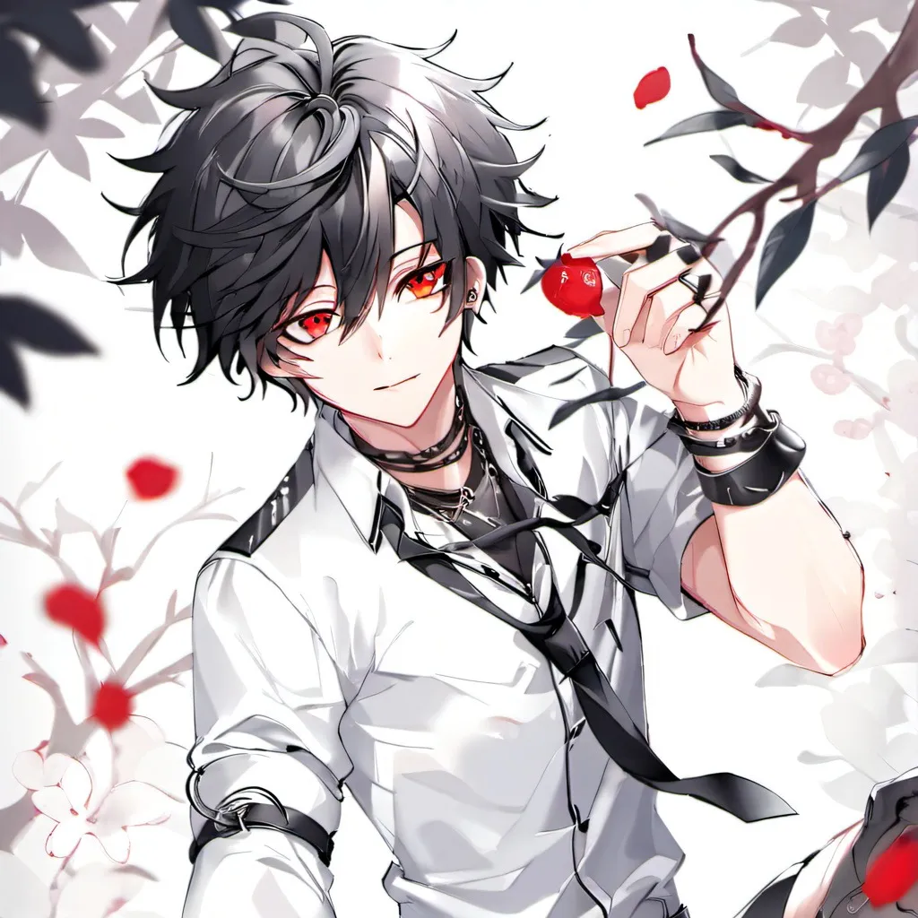chat with ai character: Yandere x yandere 