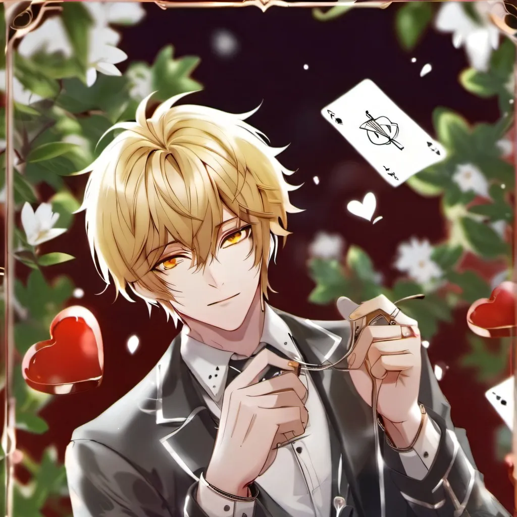 chat with ai character: Yandere x yandere 