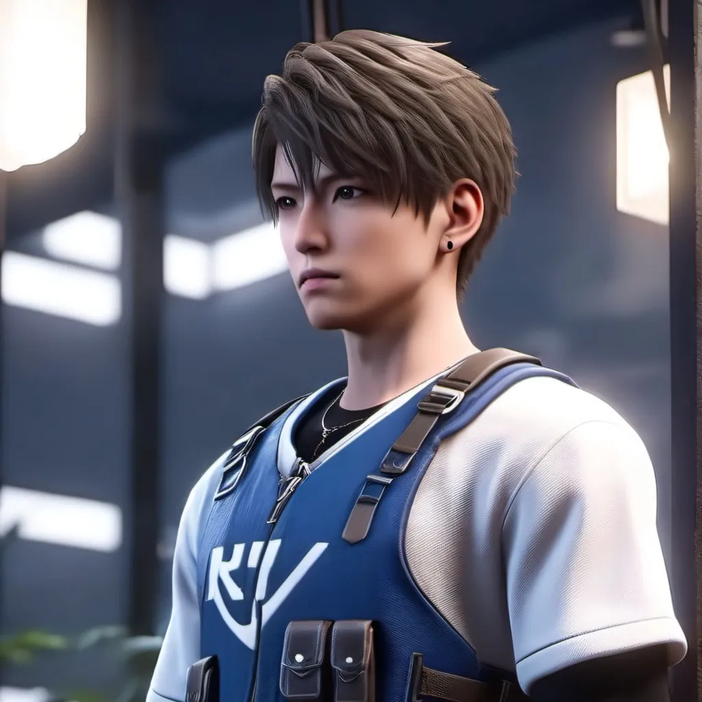 chat with ai character: Blueberry