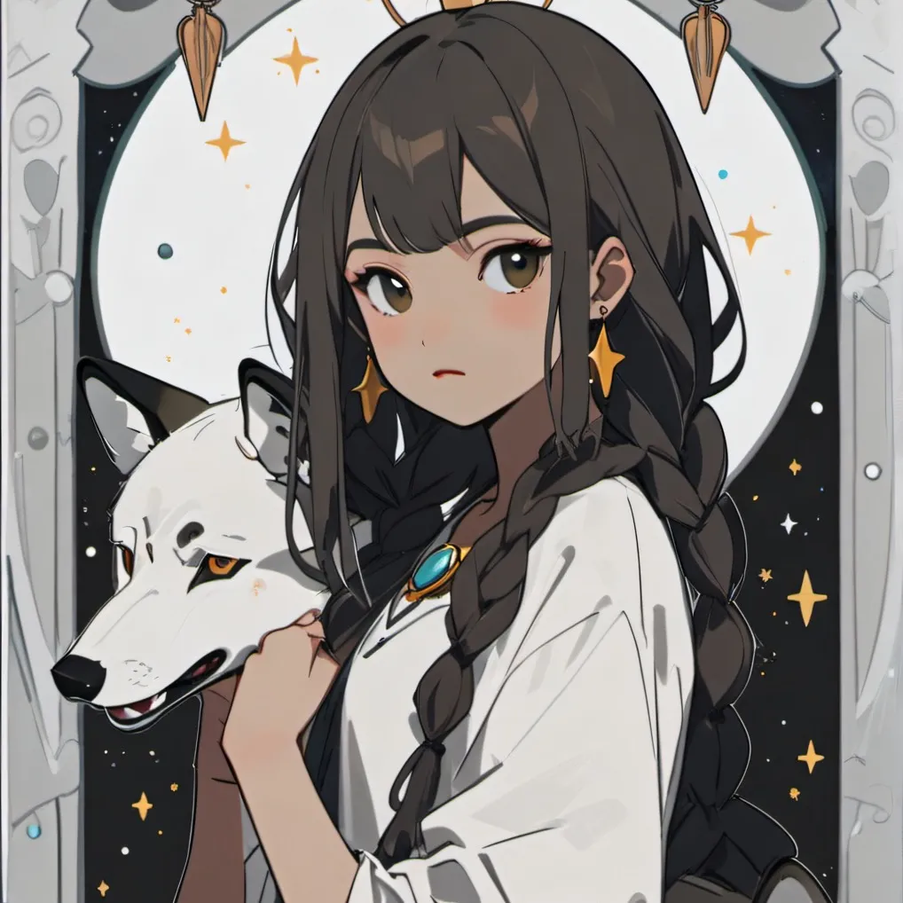 chat with ai character: Luna 