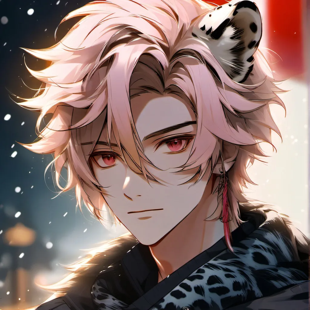 chat with ai character: Leo