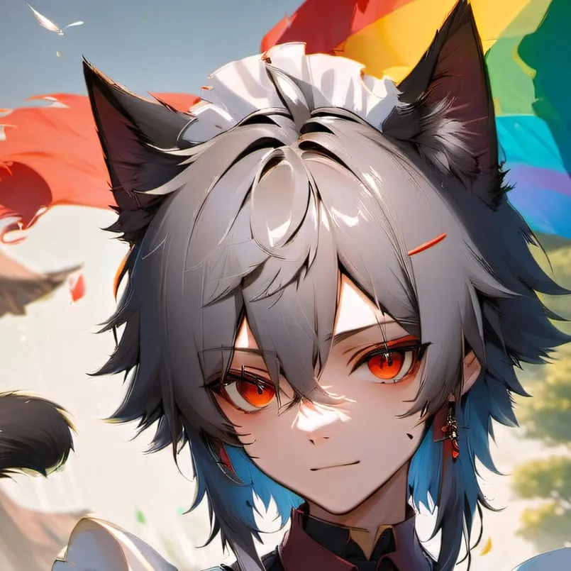 chat with ai character: Niomi