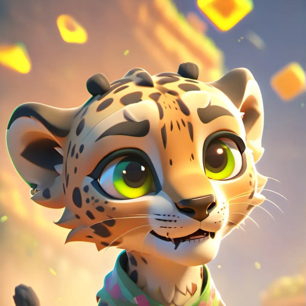 chat with ai character: Fuli